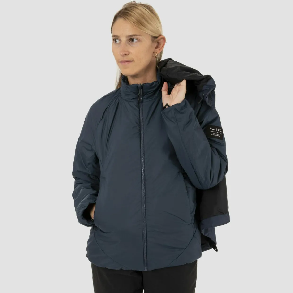 Fanes 2 Layers Powertex 2 In 1 Giacca Donna