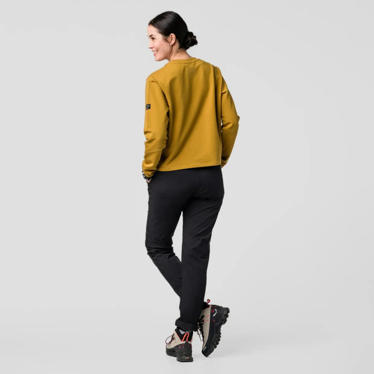 Fanes Dry'Ton Pullover Donna