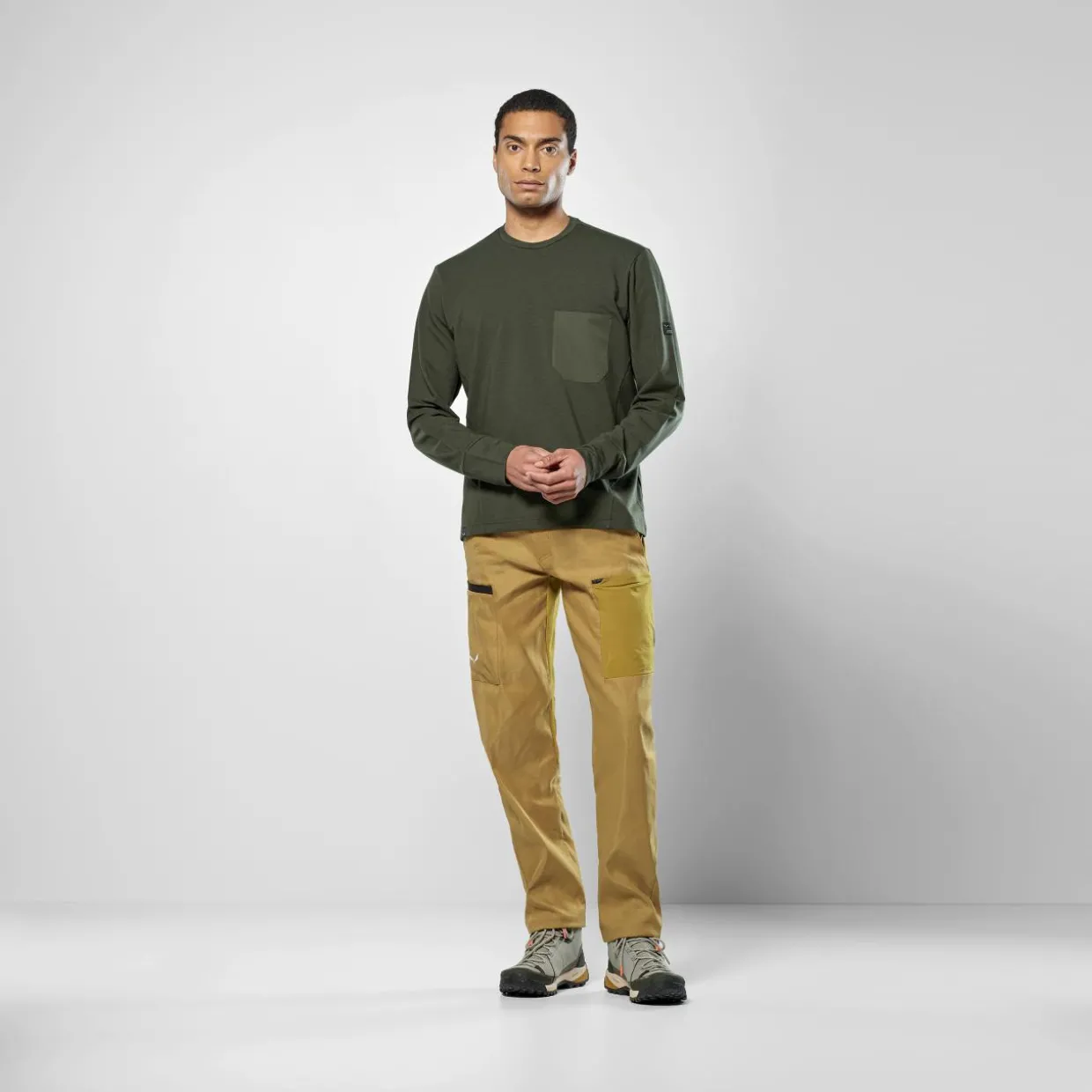Fanes Dry'Ton Pullover Uomo