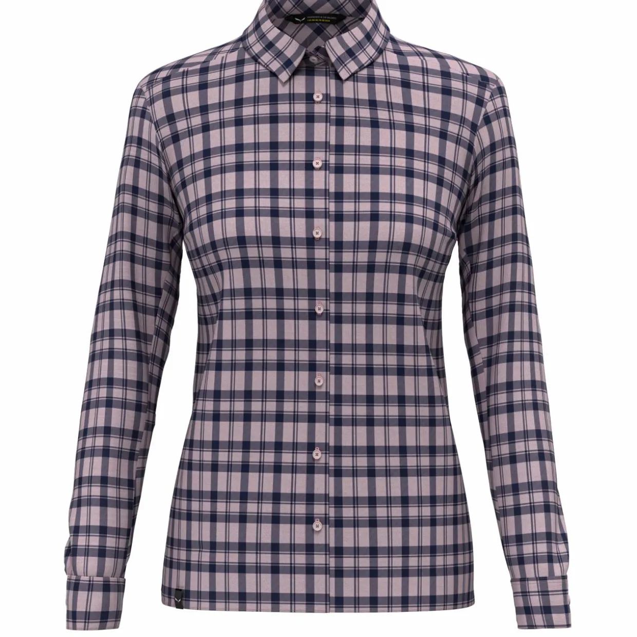Fanes Flannel 5 Polarlite Camicia Donna