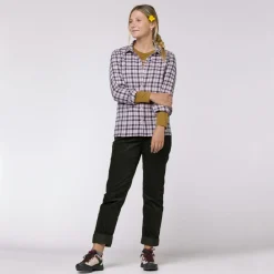Fanes Flannel 5 Polarlite Camicia Donna