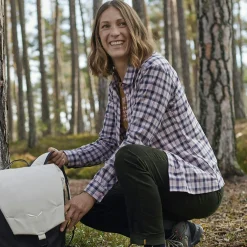 Fanes Flannel 5 Polarlite Camicia Donna
