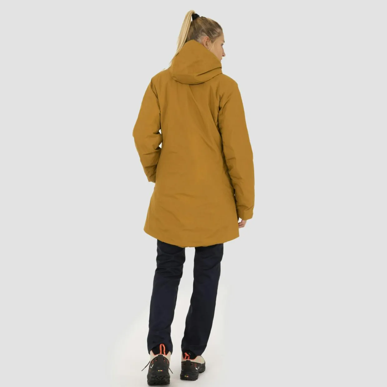 Fanes Hemp Pantalone Donna