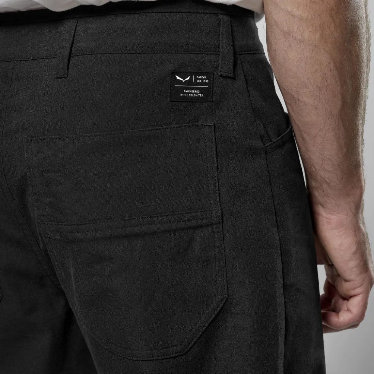 Fanes Hemp Pantalone Light Uomo