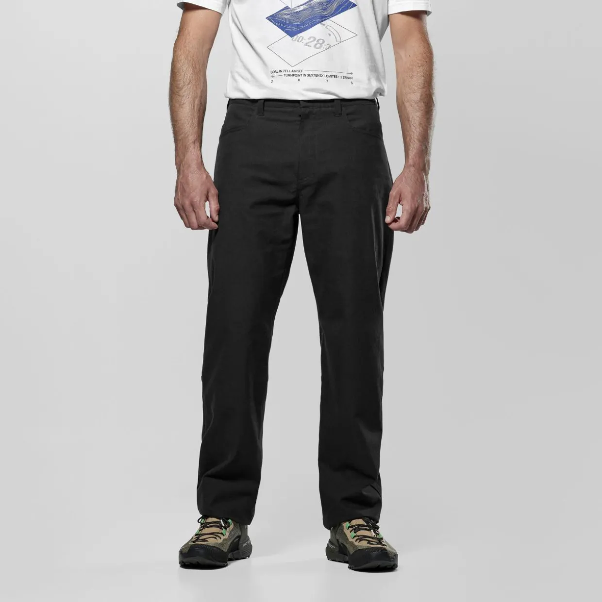 Fanes Hemp Pantalone Light Uomo