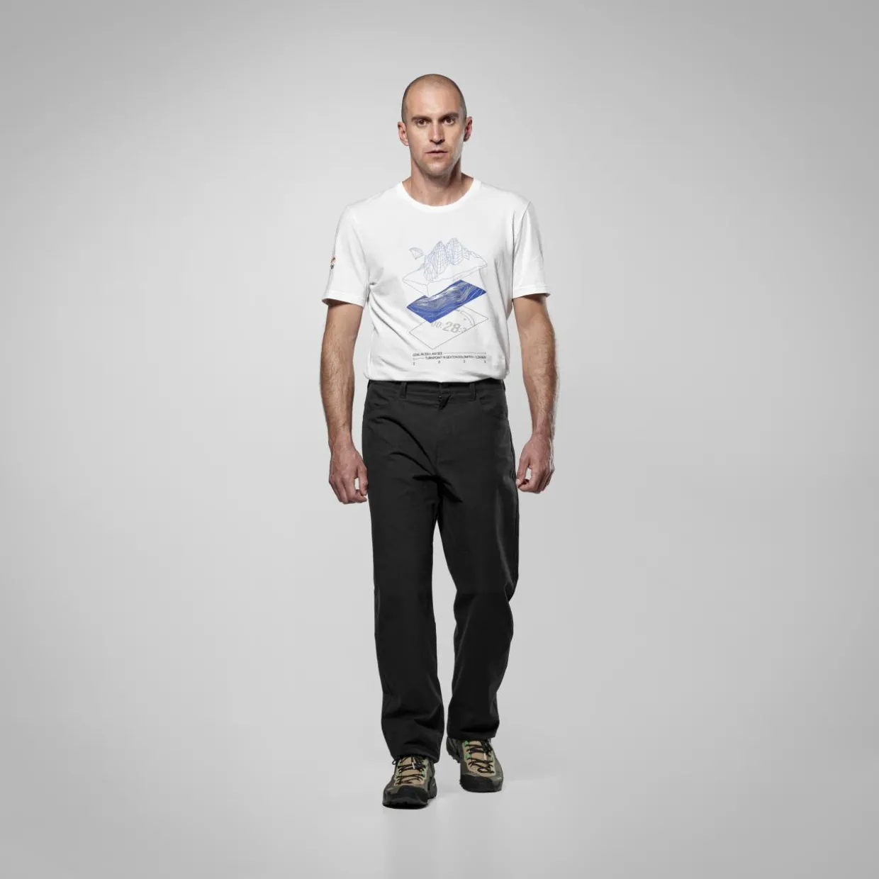 Fanes Hemp Pantalone Light Uomo