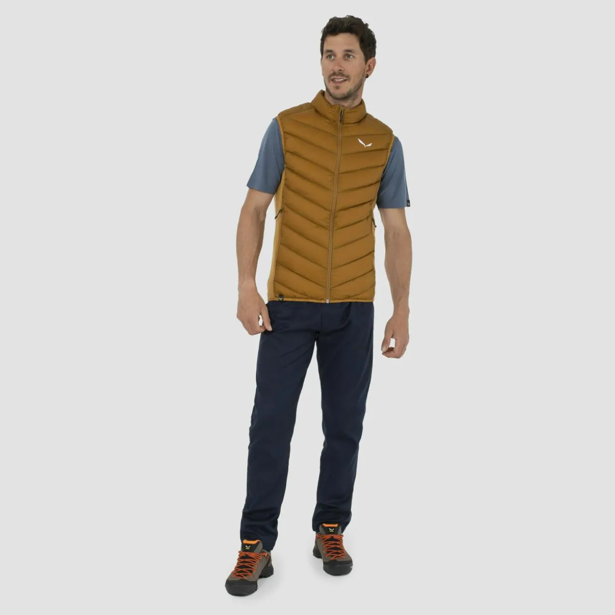 Fanes Hemp Pantalone Uomo