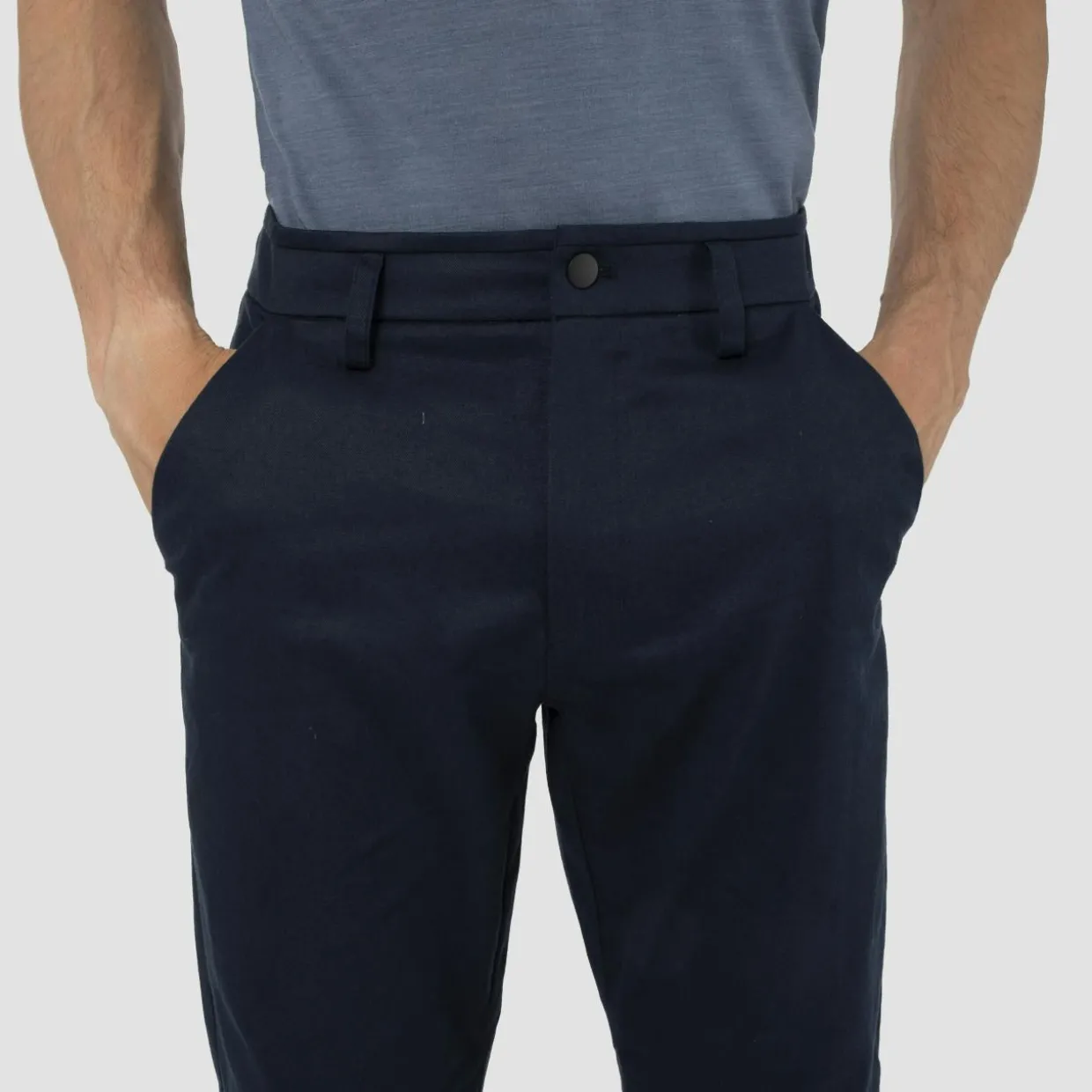 Fanes Hemp Pantalone Uomo