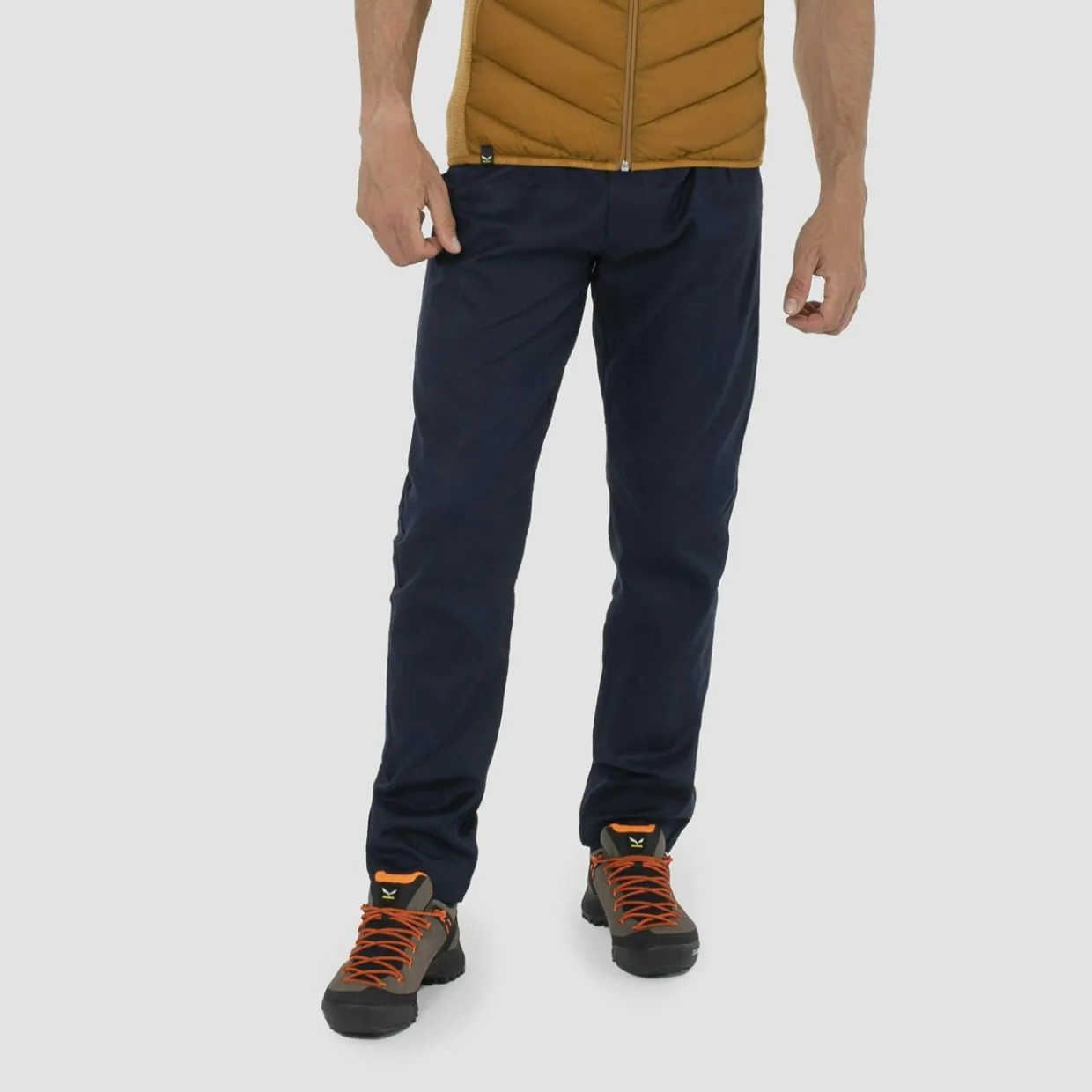 Fanes Hemp Pantalone Uomo