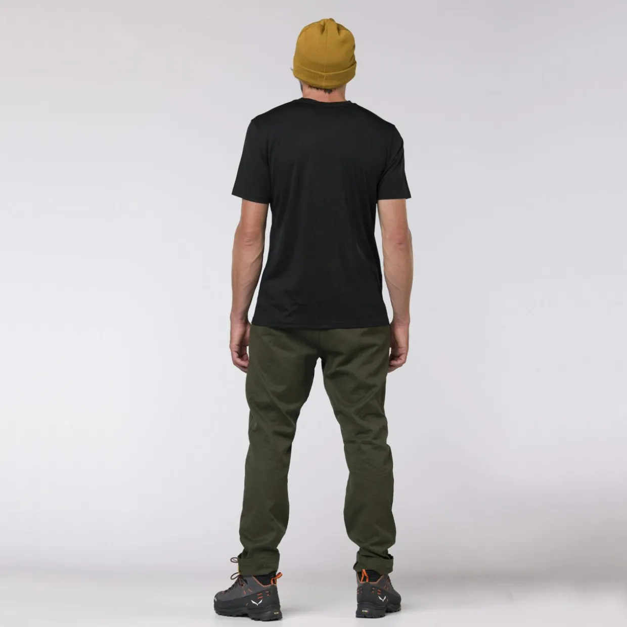 Fanes Hemp Pantalone Uomo