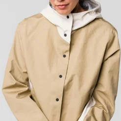 Fanes Hemp Powertex 3 Layers Softshell Giacca Donna