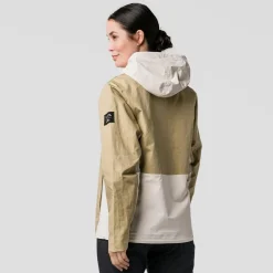 Fanes Hemp Powertex 3 Layers Softshell Giacca Donna