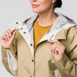 Fanes Hemp Powertex 3 Layers Softshell Giacca Donna