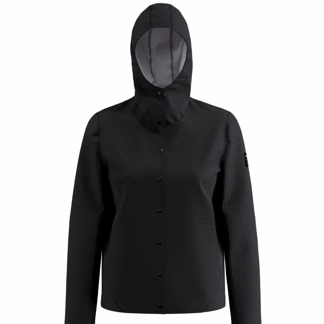 Fanes Hemp Powertex 3 Layers Softshell Giacca Donna