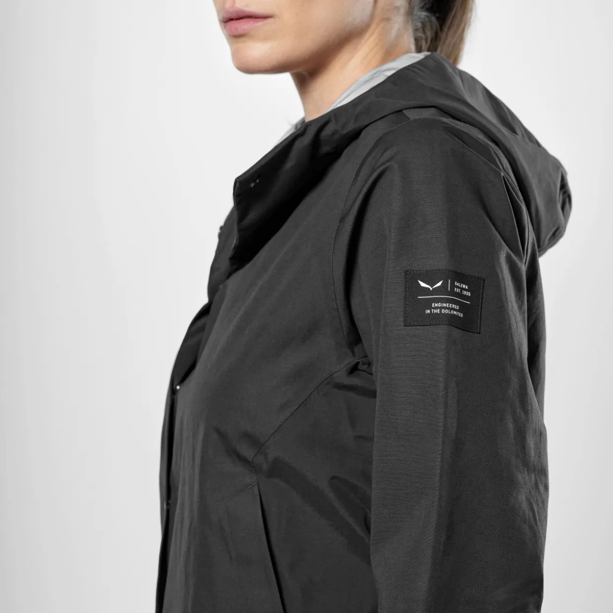 Fanes Hemp Powertex 3 Layers Softshell Giacca Donna