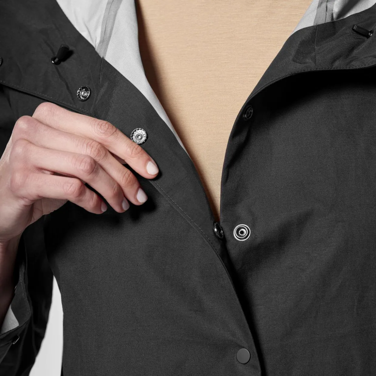 Fanes Hemp Powertex 3 Layers Softshell Giacca Donna