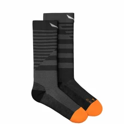Fanes Hybrid Stripes Merino Calze Uomo