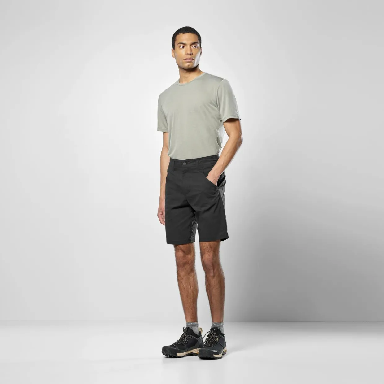 Fanes Light Pantaloncini Uomo