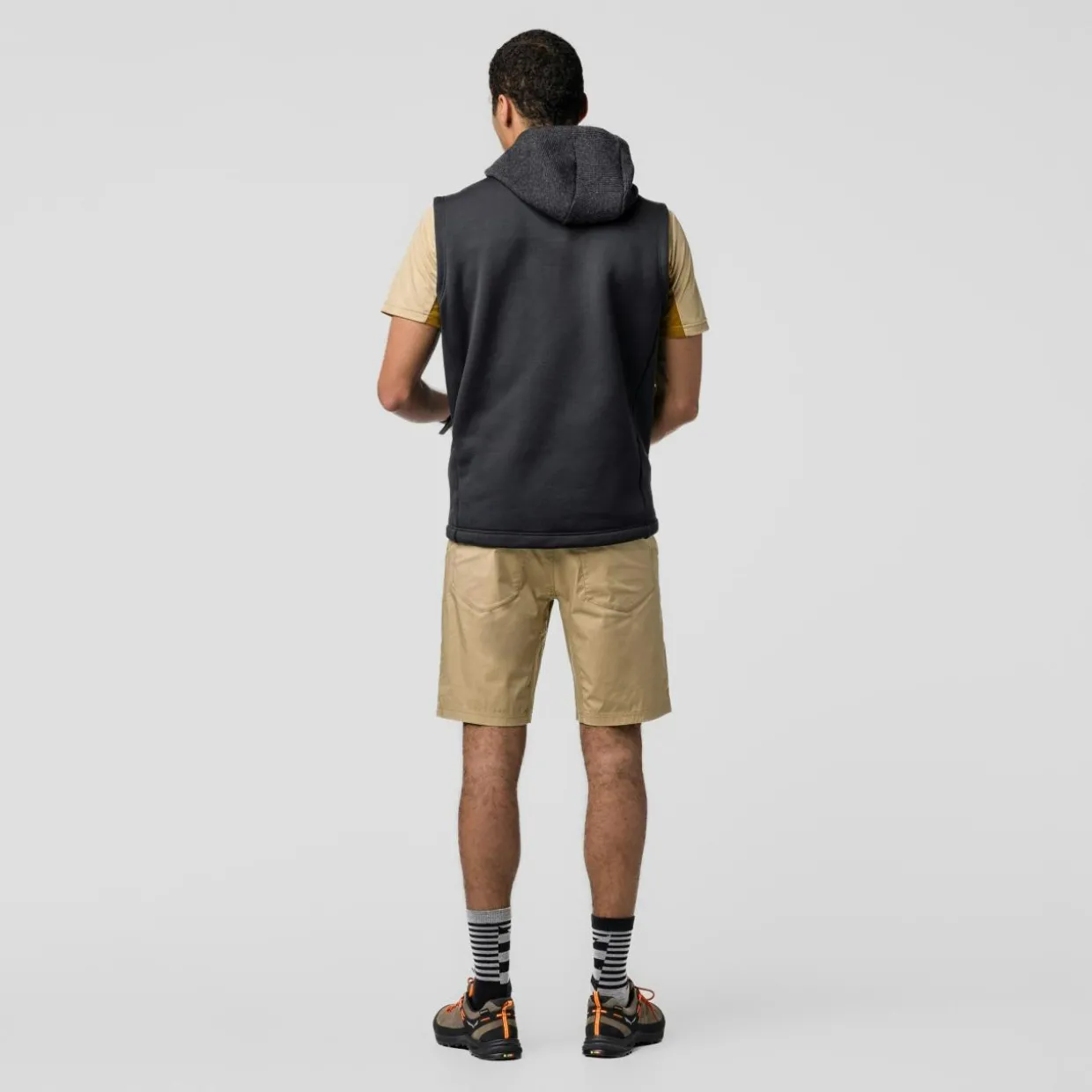 Fanes Sarner Light Hybrid Gilet Uomo