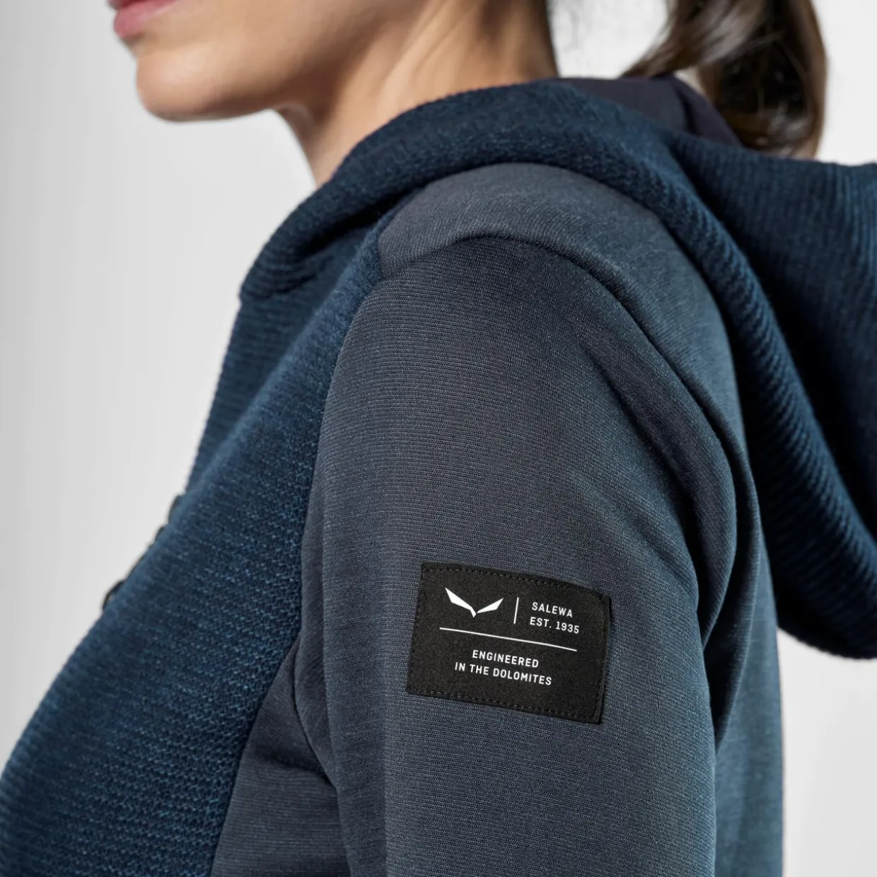 Fanes Sarner Light Hybrid Giacca Donna