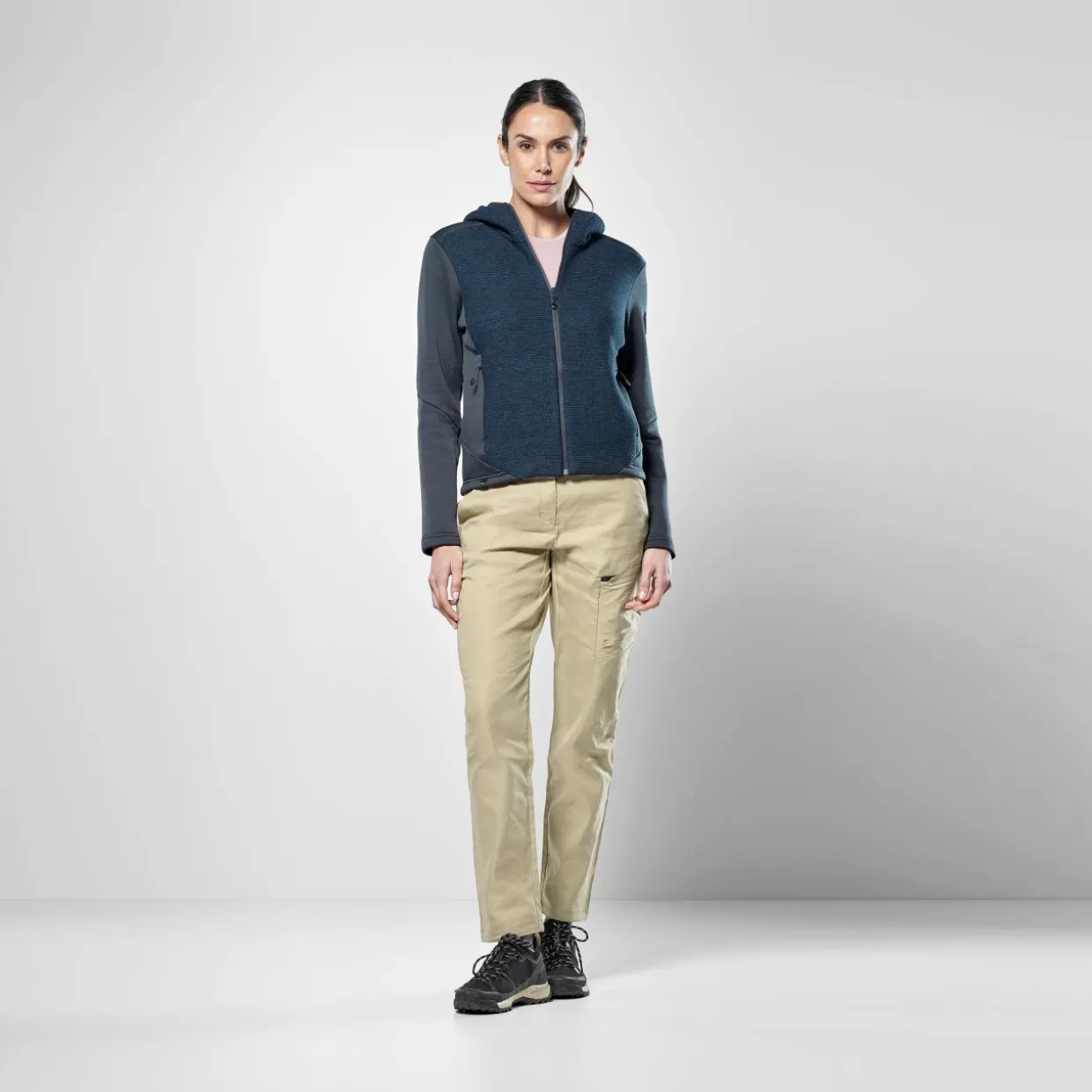 Fanes Sarner Light Hybrid Giacca Donna