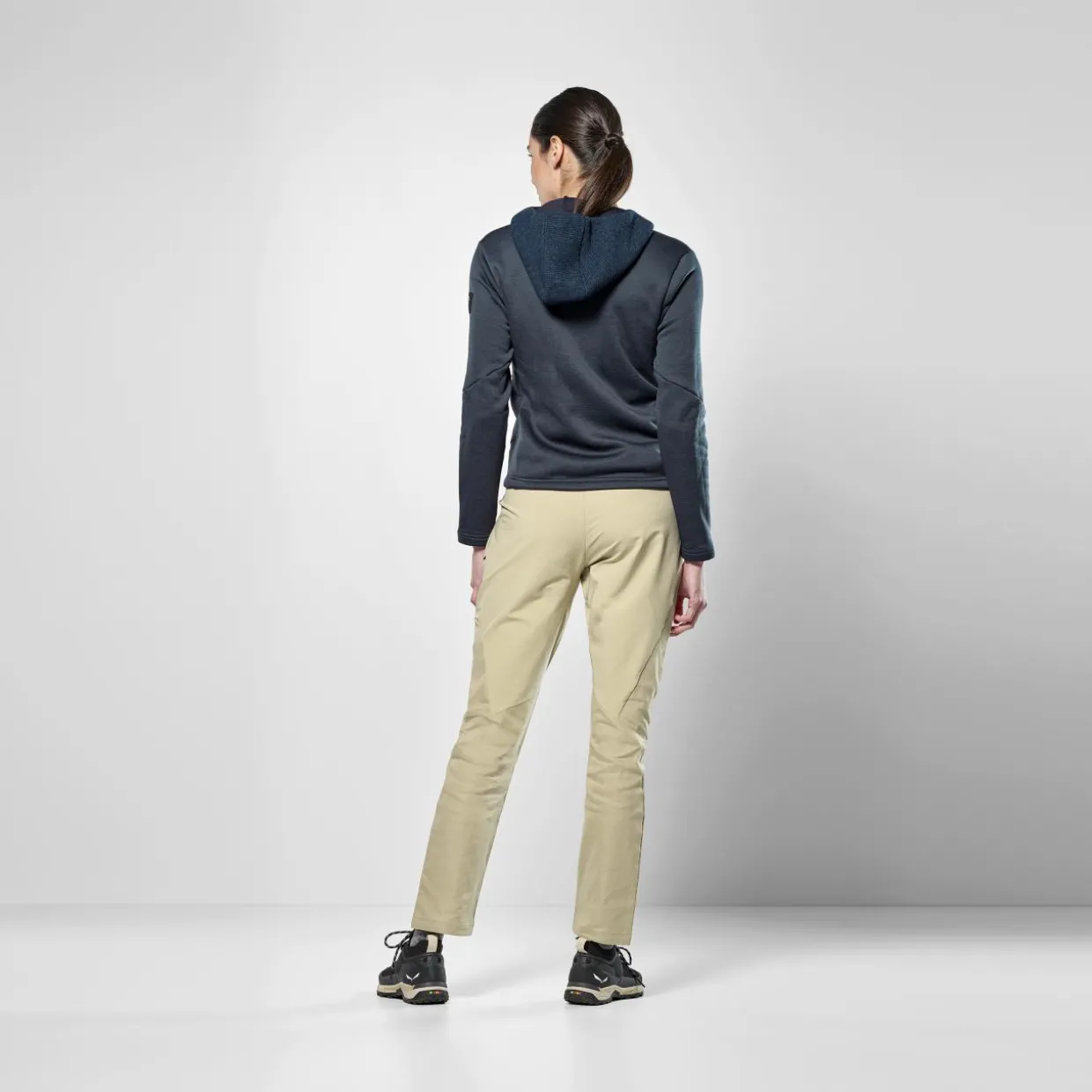 Fanes Sarner Light Hybrid Giacca Donna