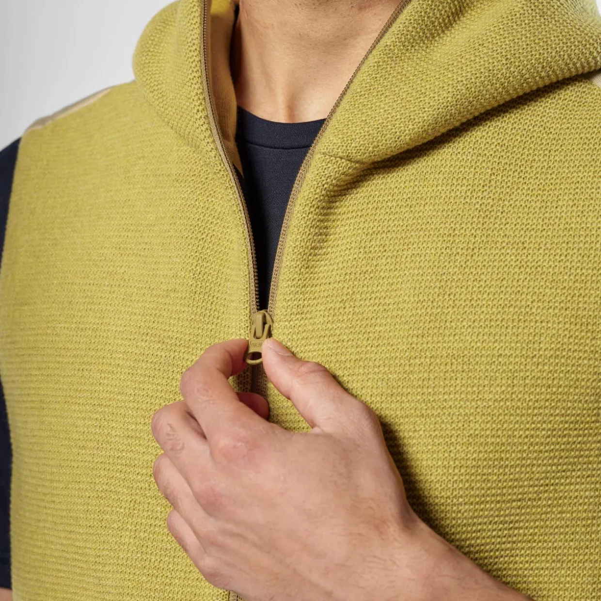 Fanes Sarner Light Hybrid Gilet Uomo
