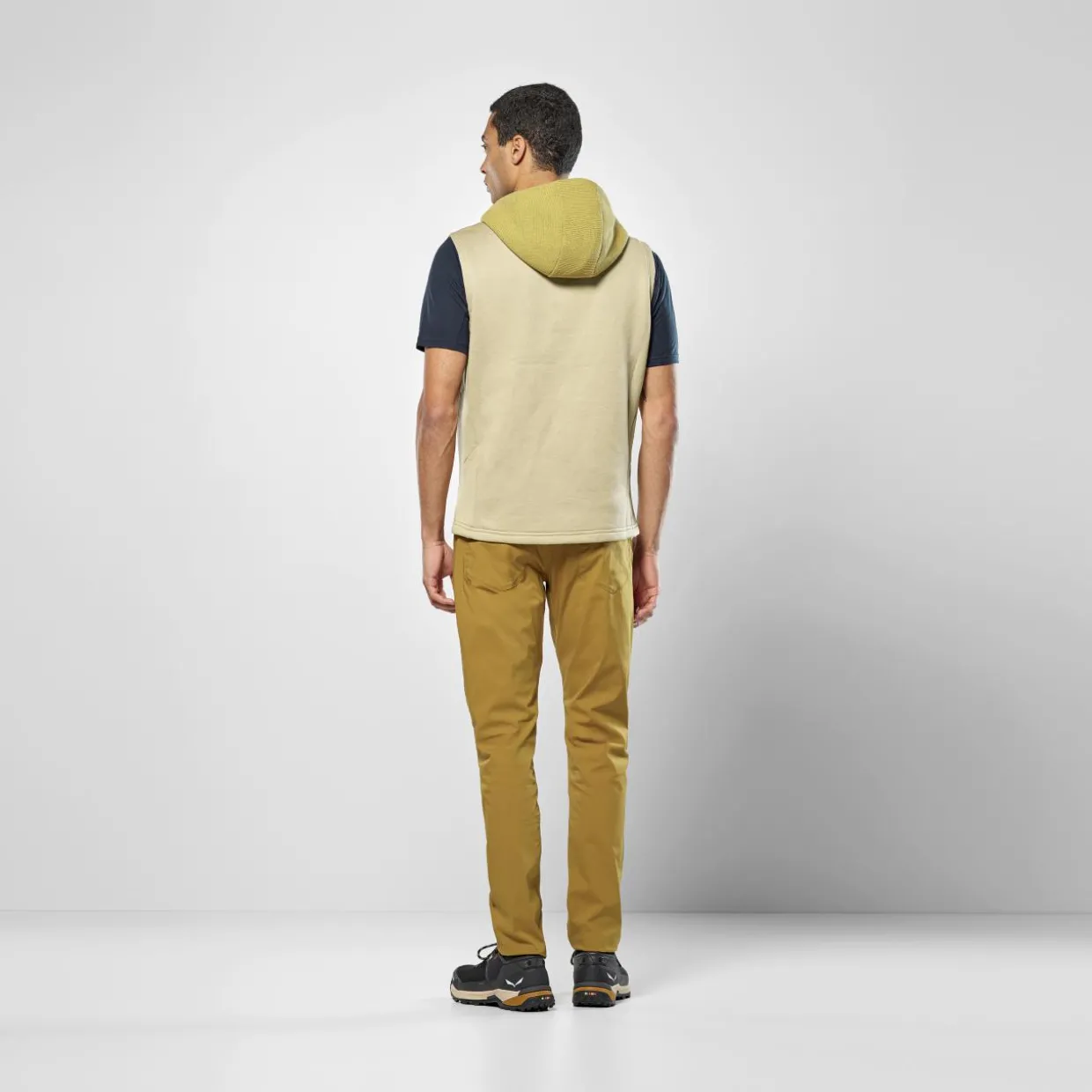 Fanes Sarner Light Hybrid Gilet Uomo