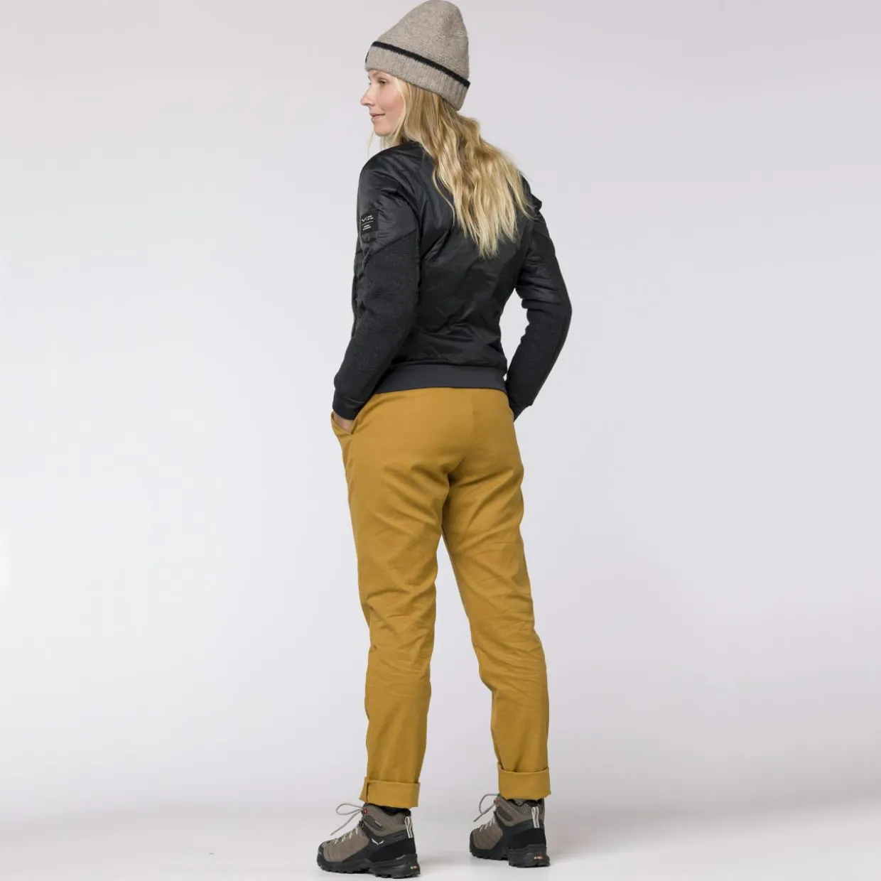 Fanes TirolWool® Responsive Giacca Donna