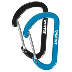 FLAT WIREGATE CARABINER