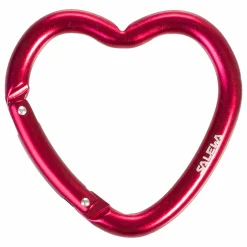 HEART CARABINER