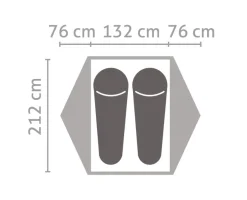 Latitude II Tenda