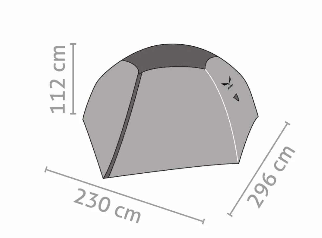 Latitude II Tenda