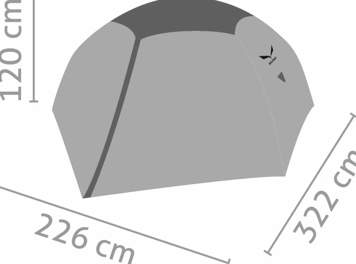 Latitude III Tenda