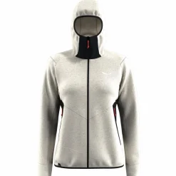 Lavaredo Hemp Felpa Con Cerniera Donna