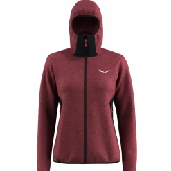Lavaredo Hemp Felpa Con Cerniera Donna