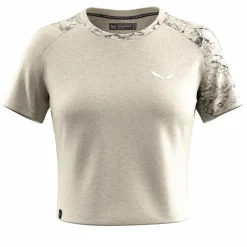 Lavaredo Hemp Maglietta Cropped Donna