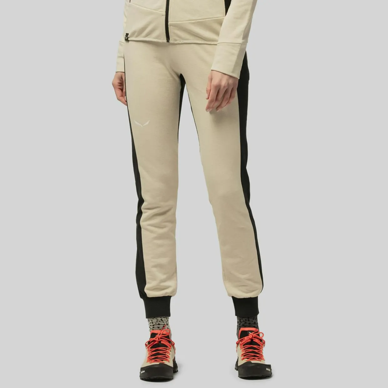 Lavaredo Hemp Pantalone Train Donna
