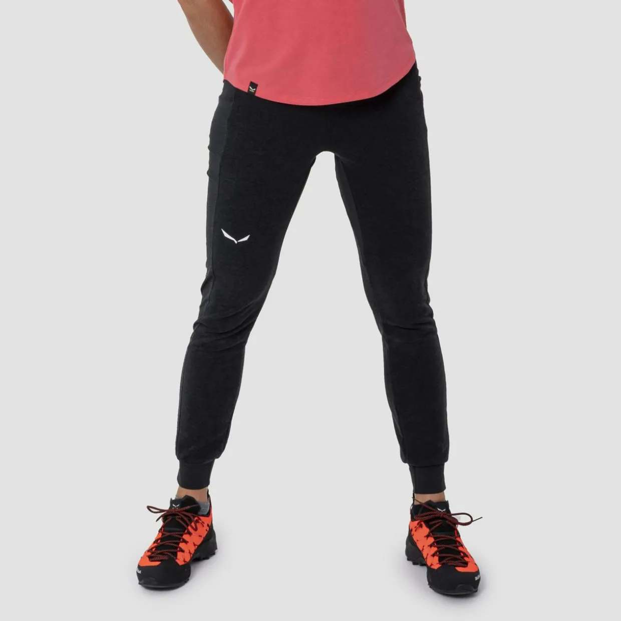 Lavaredo Hemp Pantalone Train Donna