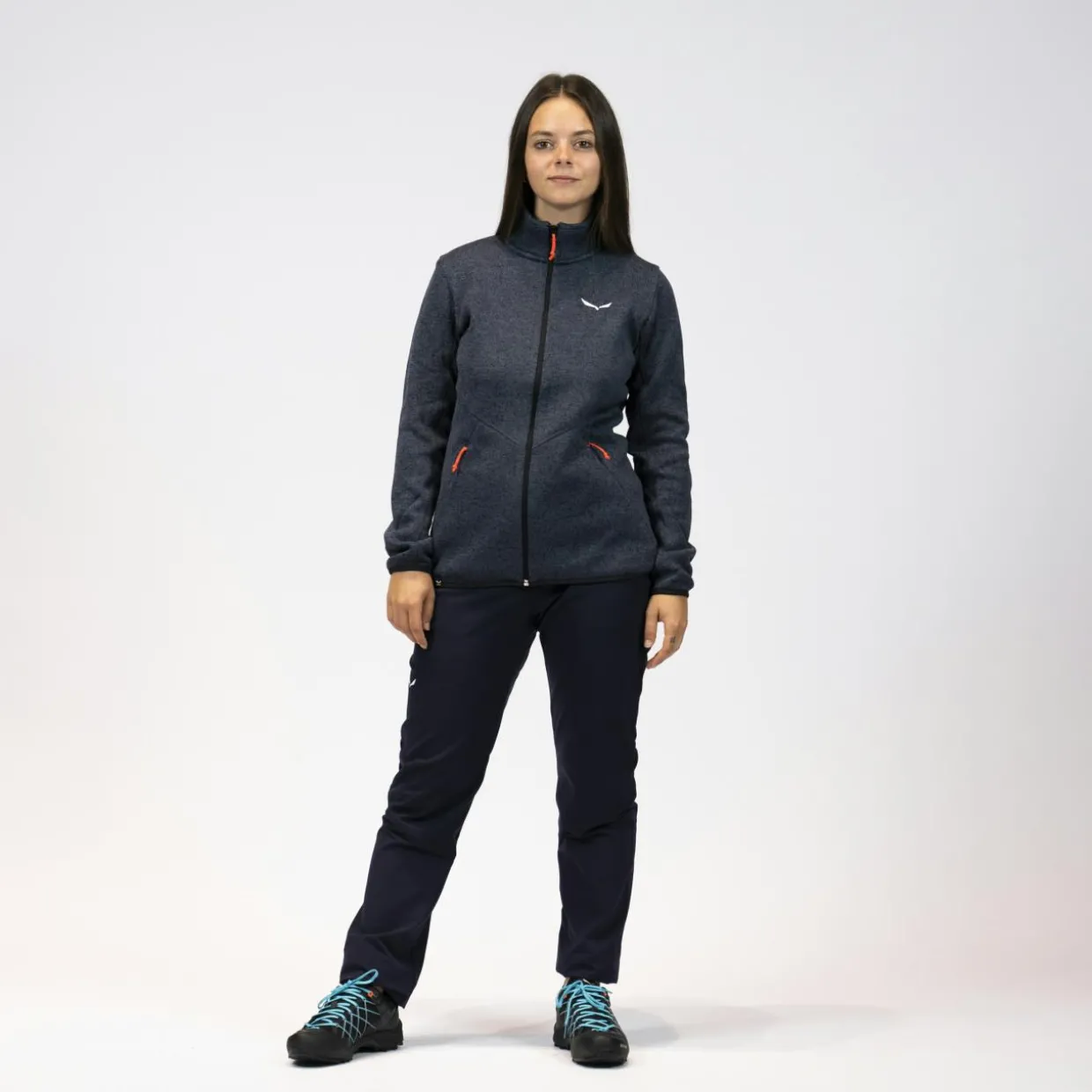 Lioson 3 Polarlite Felpa Donna