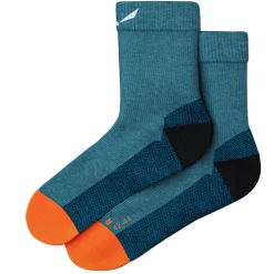 Mountain Trainer Merino Calze Corte Uomo