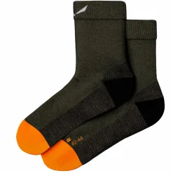 Mountain Trainer Merino Calze Corte Uomo