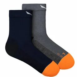 Mountain Trainer Merino Calze Corte Uomo