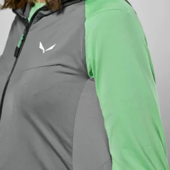 NXT Hybrid Mezza Zip Maglietta Donna