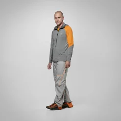 NXT Hybrid Mezza Zip Uomo