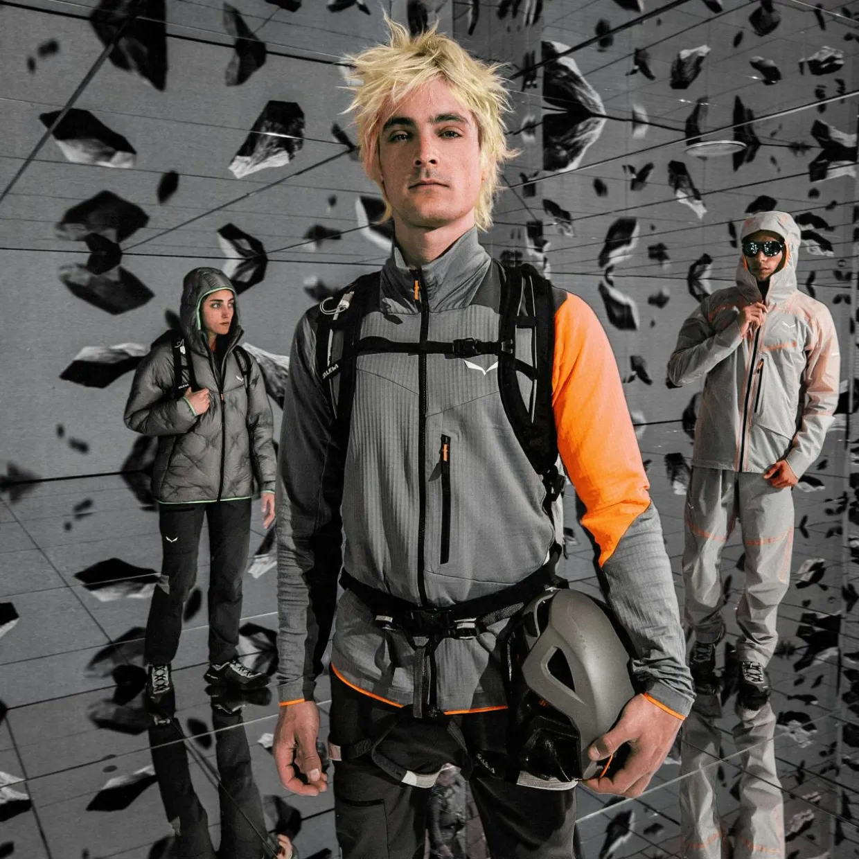 NXT Polarlite Giacca Uomo