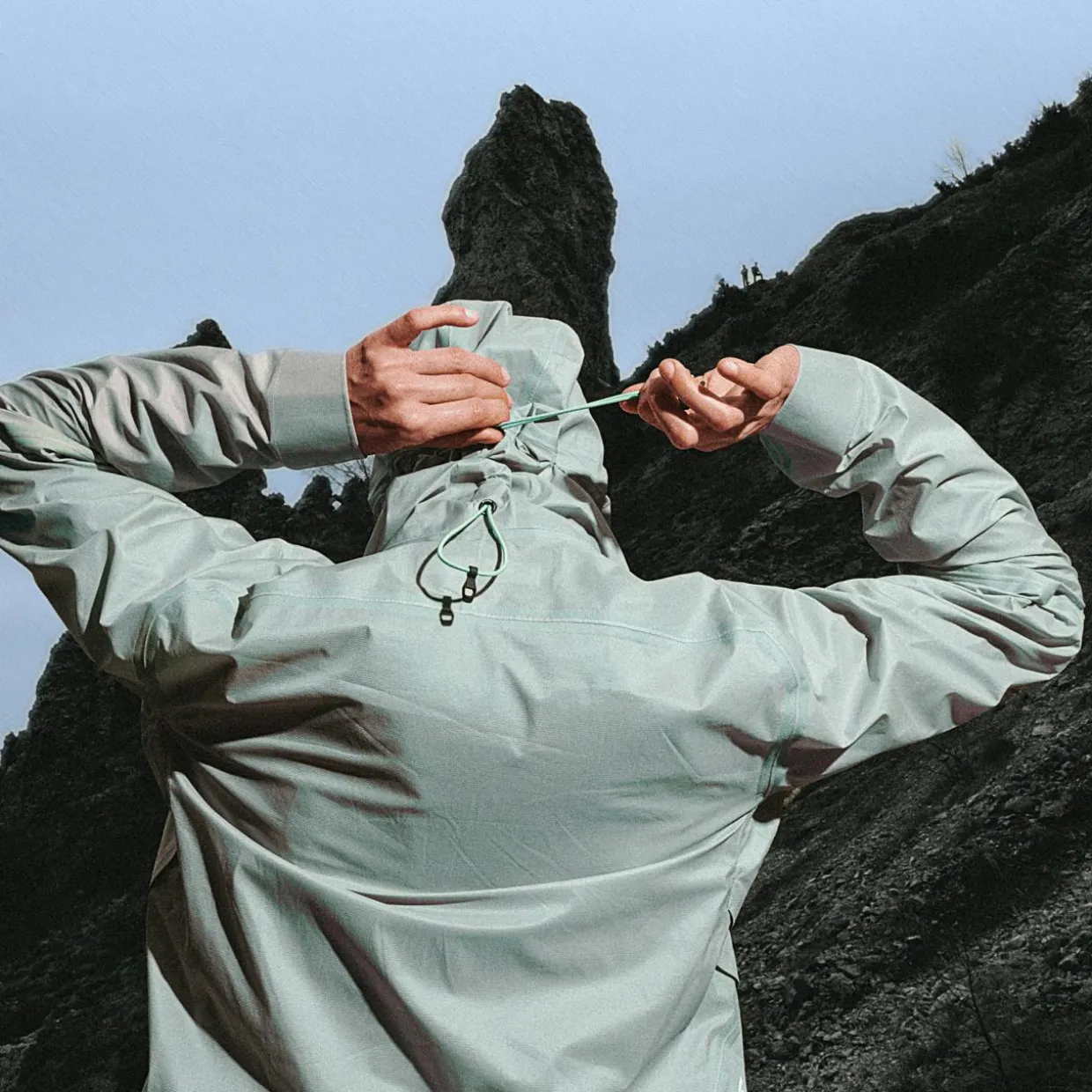 NXT Powertex 3 Layers Giacca Donna