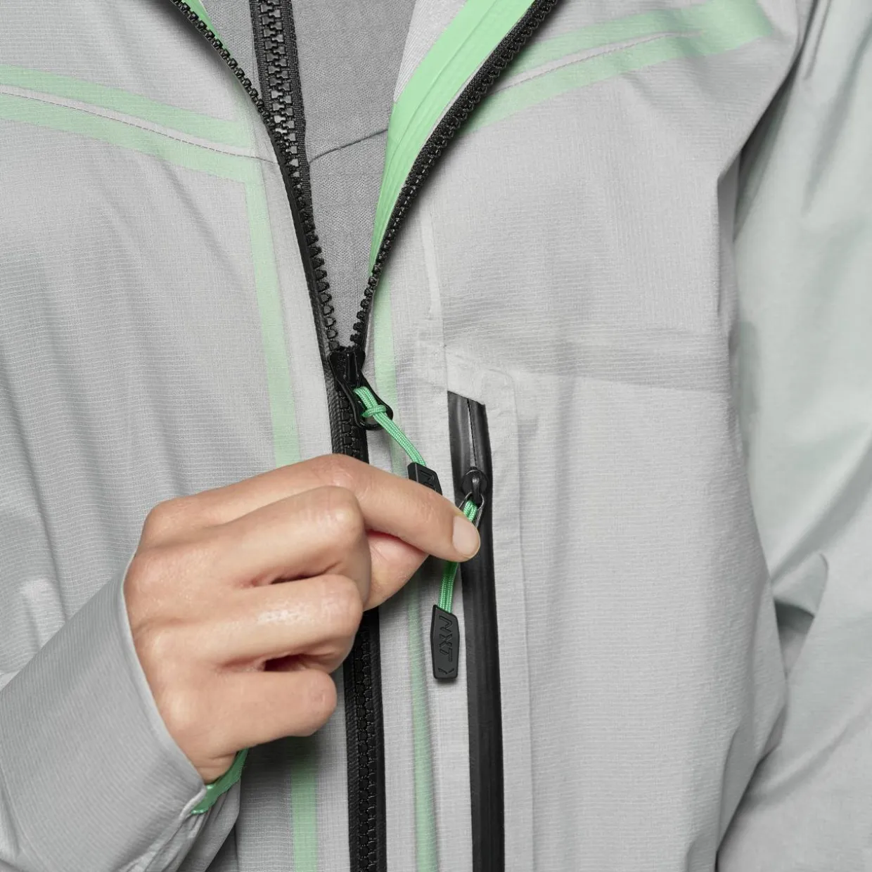 NXT Powertex 3 Layers Giacca Donna