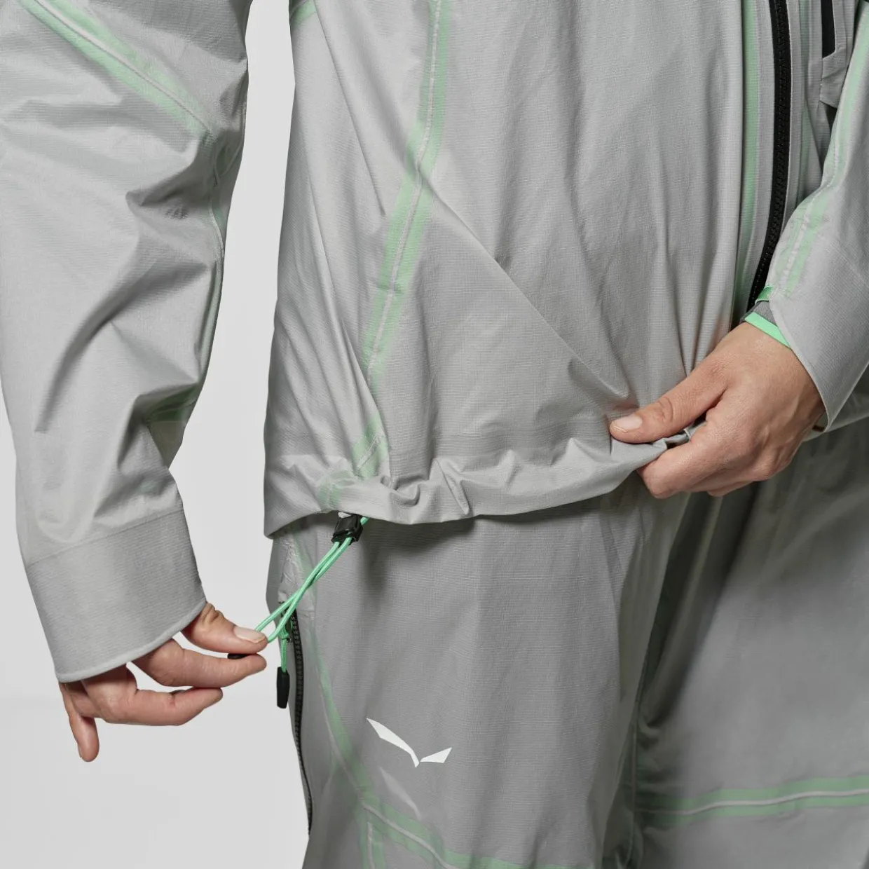 NXT Powertex 3 Layers Giacca Donna