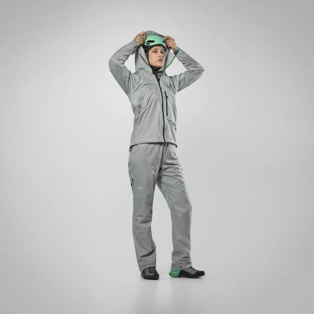 NXT Powertex 3 Layers Giacca Donna
